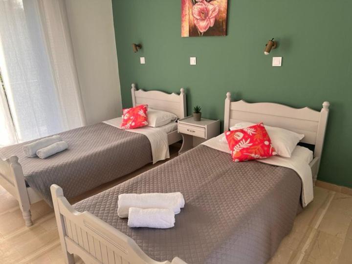 Thimioshouse Apartment Kavos Exterior photo