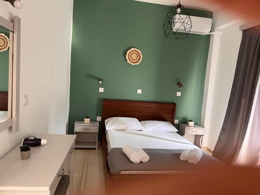 Thimioshouse Apartment Kavos Exterior photo